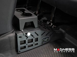 Ford Bronco Rear Cup Holder - Molle - DV8 